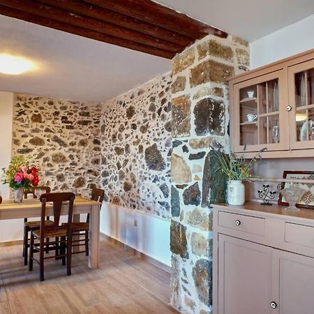 Villa Maria'S Cozy Stonehouse Kerames Exterior foto